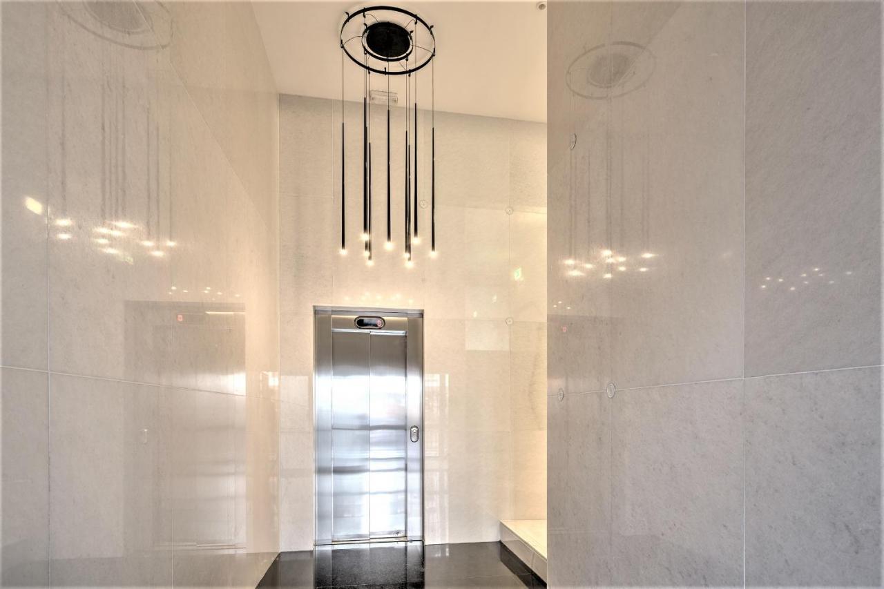 Marble Lodge Apartments In The Center Of Antwerp Antuérpia Exterior foto
