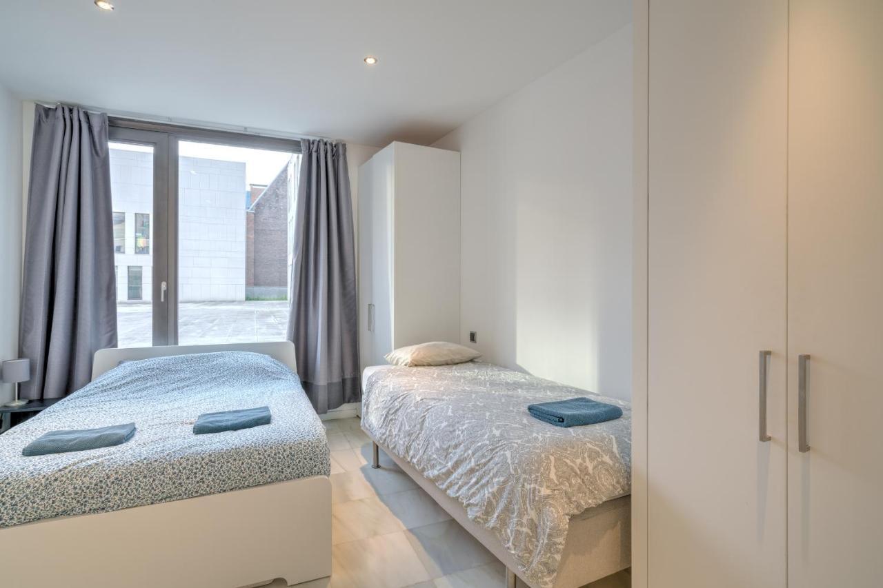 Marble Lodge Apartments In The Center Of Antwerp Antuérpia Exterior foto